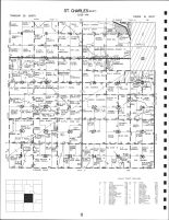Code HW - St. Charles Township - West, Charles City, Floyd County 1977